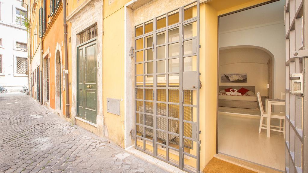 Beato Angelico Studio Apartment Rome Exterior photo